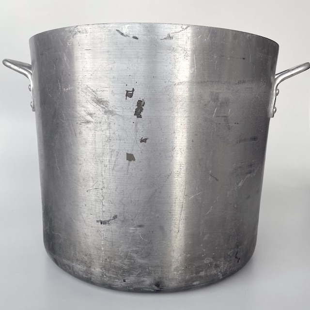 POTS n PANS, Aluminium Stock Pot Commercial Style 40L